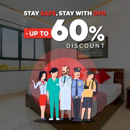 Super Oyo 1568 Stasiun Ka Cirebon Guest House Εξωτερικό φωτογραφία